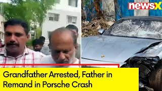 Grandfather Arrested Father in Remand  CBI To Take Over  Updates  NewsX [upl. by Auberbach]