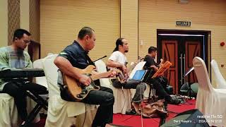 BUJANG SARAWAK DRENDER BAND babyshima laguviral laguibanpopular [upl. by Nnayrrehs]