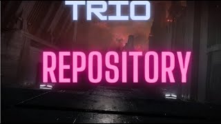 Destiny 2 Trio Repository Encounter Salvations Edge [upl. by Sletten]