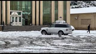 RANGE ROVER L322 2012 50 SUPERCHARGED [upl. by Weir708]