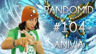 Anivia LOMELETTE GELEE  Randomid 104 [upl. by Yseulta746]