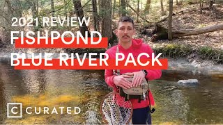 Fishpond Blue River Chest Pack Review  Curated [upl. by Sholom903]