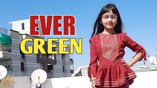 Evergreen Song Dance  Dance  Suit tera evergreen Baliye  Evergreen  Punjabi SongAbhigyaa Jain [upl. by Greenquist]