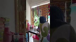 AGIS JAJAN SOSIS MASAK SENDIRI shortvideo warunggeulis88 [upl. by Dafodil229]