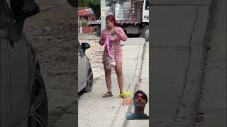 EL LIMON DIVERTIDO VIRAL funny prank  Trending shot [upl. by Terryl]