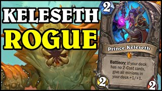 The Best Deck from Knights of the Frozen Throne is Back [upl. by Gilberto]