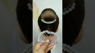 quotEffortlessly Chic Stunning Clip Comb Hairstyles for Every Occasionquot shorts goodthing [upl. by Fonseca69]