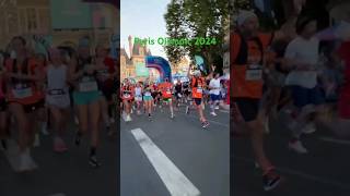 Paris Olympic 2024 live marathon highlights  Paris Olympic 2024 medal tally [upl. by Rorie184]