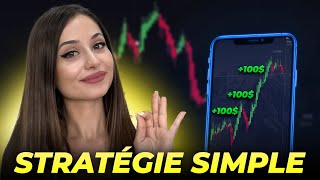 STRATÉGIE TRADING BINAIRE  STRATÉGIE POCKET OPTION [upl. by Wojak]