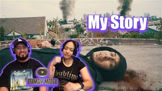 YeloHill  My Story eFamily Reaction yelohill4473 [upl. by Enileve]