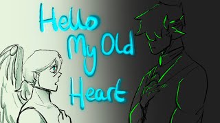 Hello My Old Heart  Dream SMP Animatic  PossessedSam AU Episode 6 END [upl. by Heinrick892]