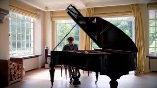 Gracewood Revisited Peaceful Piano Single  Modern Meditative Classical Piano [upl. by Nyladgam953]