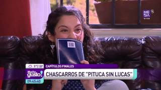 Chascarros Pituca Sin Lucas  Mucho Gusto [upl. by Ches]