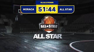 Morača  All Star mladji pioniri [upl. by Temhem687]