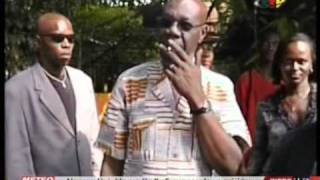 Manu Dibango  Initiation au Ngondo [upl. by Ameluz979]