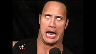 The Rocks Funniest Moments [upl. by Nosaes]