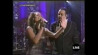 James Ingram amp Tamia  How Do You Keep The Music Playing [upl. by Kalindi861]