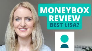 Moneybox Lifetime ISA Review  Moneybox Cash LISA amp SampS LISA [upl. by Dag]