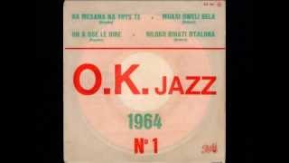 OK Jazz 1964 No1 Pathe EG 763 EP [upl. by Porta]