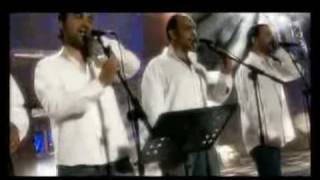 Carthage 2008  Fares Karam  Dabke  live concert  فارس كرم [upl. by Hcnarb]