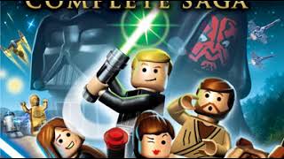 LEGO Star Wars The Complete Saga Music  Jabbas Palace Calm 2 [upl. by Chandra]