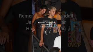 Remember when Kendall Jenner and Anwar Hadid were dating trending kendalljenner anwarhadid love [upl. by Ibbor661]