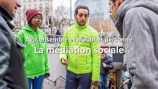 Présentation de la médiation sociale [upl. by Terrie]