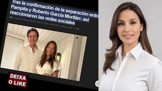 🌈 El fin de un romance pampita y roberto garcía moritán confirman su separación y reacciones la sep [upl. by Aiveneg724]