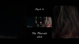 The Marvels 2023  Explained in Hindi  part 4 [upl. by Lemuela203]