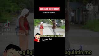 Daan lang broom broom  Bartolo Brothers Prank funny reels shorts funnyshorts [upl. by Arjun143]