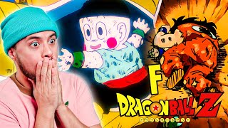 🐉 ¡LA CAIDA DE LOS GUERREROS Z  REWATCH DRAGON BALL Z SAGA SAYAYIN 03  REACCIÓN [upl. by Anyk]