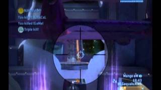 Eli the NiNjAs First Halo 2 Montage Released in 2006 [upl. by Aneelehs]