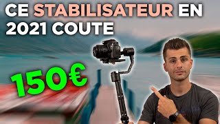 le STABILISATEUR pour commencer la VIDEO  Zhiyun crane plus [upl. by Arlene]