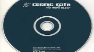 Cosmic Gate  Milky Way [upl. by Aneerak]