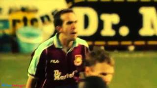 Paolo Di Canio Living Legend West Ham United [upl. by Dnesnwot721]