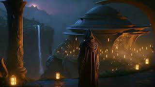 Jedi Meditation  A Relaxing Ambient Journey  Deep amp Relaxing Naboo Ambient Music  Star Wars Music [upl. by Suoicerpal]