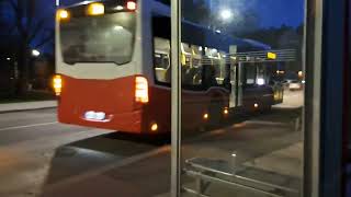 Autobus Linie 30A Großjedlersdorf Jochbergengasse in Wien [upl. by Notnel]