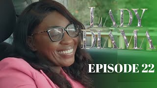 LADY DIAMA Épisode 22 Saison 1 VOSTFR La Série AN [upl. by Sauder105]