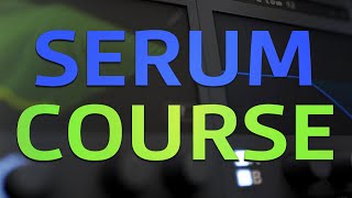 SERUM COURSE 🔵 BEGINNER TUTORIAL START TO FINISH [upl. by Ietta]