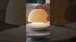 The art of Lithophanes by the House Bernardaud DiorBeauty DiorHoliday DreamInDior [upl. by Lancelot]