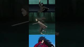 MADARA AND HADIRAM FINAL WAR TAMIL EXPLAIN naruto anime shorts [upl. by Letney786]