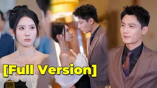 【ENG SUB】After Forced Divorce I Return as a Billionaire to Get Revenge on CEO and Mistresses [upl. by Ellevehc]