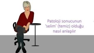 Patoloji sonucunun ‘selim’ temiz olduğu nasıl anlaşılır [upl. by Gnel]