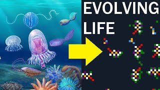 Evolution Simulator The Life Engine [upl. by Hagar]