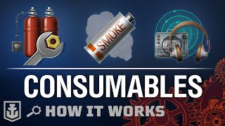 How it Works Consumables [upl. by Izy]