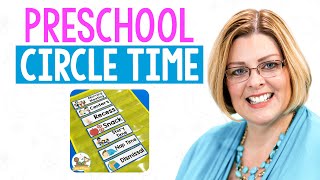 A Preschool Circle Time Routine that Really Works Part 1 [upl. by Obeded]