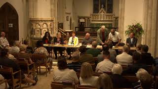 Wendover General Election Hustings [upl. by Harrad]