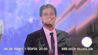 Julien Dassin promo Sofia 060624 [upl. by Gough21]