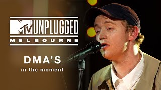 DMAS  In The Moment MTV Unplugged Melbourne [upl. by Nylasoj]