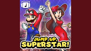 Jump Up Superstar From quotSuper Mario Odysseyquot [upl. by Strauss]